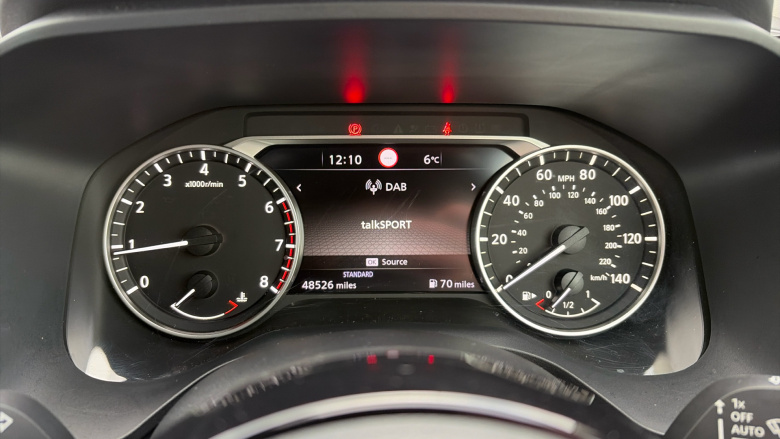 Nissan Qashqai 1.3 DiG-T MH Acenta Premium 5dr Petrol Hatchback